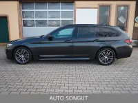 Gebraucht BMW 540 M Sport 340 PS (250 kW) 2021 Grau Limousine