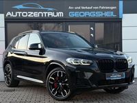 Gebraucht BMW X3 Shadowline 340 PS (250 kW) 2022 Schwarz SUV
