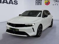 Używany Opel Astra Elegance 181 KM (133 kW) 2022 Biały Sedan/Limuzyna