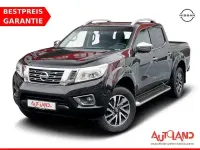 Gebraucht Nissan Navara 360º 190 PS (139 kW) 2017 Schwarz Pickup