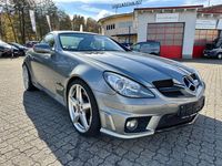 Gebraucht Mercedes SLK55 AMG AMG 360 PS (264 kW) 2008 Grau Cabrio