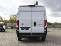 Gebraucht Toyota Proace 140 PS (102 kW) 2024 Weiß Van / Kleinbus