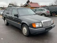 Gebraucht Mercedes E320 220 PS (161 kW) 1993 Grau Kombi