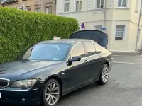 Gebraucht BMW 730 245 PS (180 kW) 2007 Blau Limousine