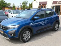Gebraucht Dacia Sandero Comfort 91 PS (66 kW) 2021 Blau Limousine