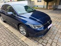 Gebraucht VW Golf VIII Move 131 PS (96 kW) 2023 Blau Limousine