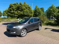 Gebraucht Ford Kuga SYNC Edition 150 PS (110 kW) 2015 Grau SUV