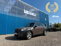 Gebraucht Mini Cooper D Countryman 111 PS (81 kW) 2011 Braun SUV