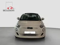 Gebraucht Fiat 500e 86 kW (118 PS) 2024 Weiß Cabrio