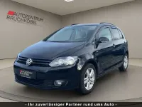Używany VW Golf VII 105 KM (77 kW) 2012 Czarny Sedan/Limuzyna