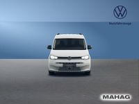 Gebraucht VW Caddy Life 116 PS (85 kW) 2022 Weiß Van / Kleinbus