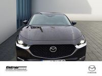 Gebraucht Mazda CX-30 Exclusive-Line 186 PS (136 kW) 2023 Schwarz SUV