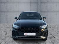 Gebraucht Audi Q5 S-Line 286 PS (210 kW) 2022 Mythosschwarz metallic SUV