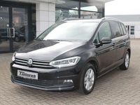 Gebraucht VW Touran Highline 150 PS (110 kW) 2025 Schwarz Van / Kleinbus