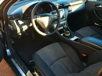 Gebraucht Mercedes C220 150 PS (110 kW) 2007 Schwarz Coupé