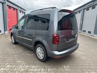 gebraucht VW Caddy 2,0TDI 55kW BMT Trendline 5-Sitzer Tre...