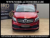 Gebraucht Mercedes V300 237 PS (174 kW) 2022 Rot Van / Kleinbus