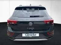 Gebraucht VW T-Roc Goal 150 PS (110 kW) 2025 Deep black perleffekt SUV