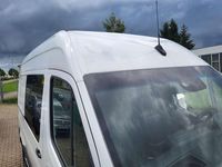 Gebraucht Mercedes Sprinter 163 PS (119 kW) 2020 Arktikweiß Van