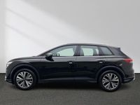 Gebraucht Audi Q4 e-tron Advanced 150 kW (204 PS) 2023 Mythosschwarz metallic SUV