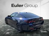 Gebraucht BMW i4 M Sport 442 kW (601 PS) 2025 Blau Limousine
