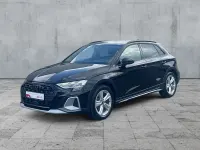 Occasion Audi A3 Performance 204 ch (150 kW) 2025 Noir Berline