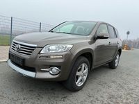Gebraucht Toyota RAV4 Travel 177 PS (130 kW) 2012 Braun SUV