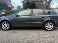 Gebraucht Seat Exeo 143 PS (105 kW) 2011 Grau Kombi