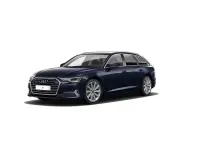 Gebraucht Audi A6 Sport 204 PS (150 kW) 2022 Blau Kombi