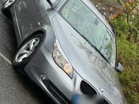Używany BMW 520 177 KM (130 kW) 2010 Szary Kombi