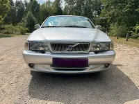 Gebraucht Volvo C70 190 PS (139 kW) 2000 Silber Cabrio