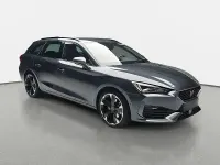 Gebraucht Cupra Leon 150 PS (110 kW) 2025 Magnetic grau metallic Limousine