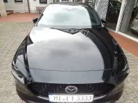Gebraucht Mazda 3 Exclusive-Line 186 PS (136 kW) 2025 Schwarz Limousine
