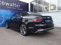 gebraucht Audi S5 Cabriolet 3.0 TFSI quattro