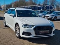 Gebraucht Audi A6 Basis 163 PS (119 kW) 2021 Weiß Kombi