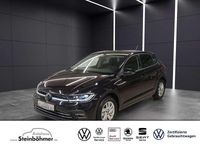 Neu VW Polo Style 95 PS (69 kW) 2025 Deep black perleffekt (schwarz) Limousine