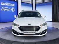 Gebraucht Ford Mondeo Titanium 188 PS (138 kW) 2020 Frostweiß Kombi