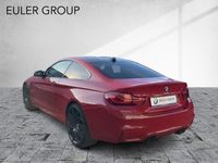 gebraucht BMW M4 Coupe DKG Heritage Edition M-Sport 20'' HUD Navi Leder Kamera Memory HK LED DAB Wireless