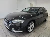 Gebraucht Audi A4 Advanced 286 PS (210 kW) 2023 Schwarz Kombi