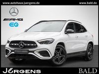Gebraucht Mercedes GLA200 AMG 163 PS (119 kW) 2024 Weiss polarweiss SUV
