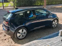 Gebraucht BMW i3 125 kW (170 PS) 2021 Blau Kleinwagen