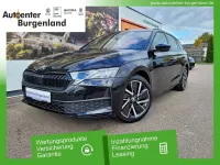 Gebraucht Skoda Octavia SportLine 150 PS (110 kW) 2025 Schwarzmagic perleffekt Kombi