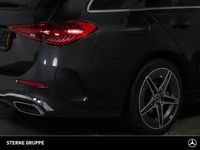 Gebraucht Mercedes C300e AMG 313 PS (230 kW) 2024 Grau Limousine