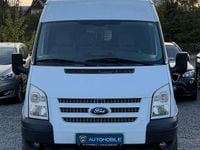 Używany Ford Transit Trend 101 KM (74 kW) 2012 Biały Minivan