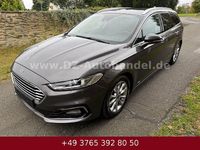 Gebraucht Ford Mondeo Titanium 190 PS (139 kW) 2020 Grau Limousine