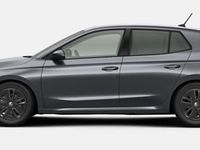 Gebraucht Skoda Fabia Drive 116 PS (85 kW) 2024 Metalliclackierung graphitgrau Kleinwagen