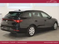 Gebraucht Seat Leon ST Style 116 PS (85 kW) 2022 Schwarz Kombi