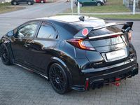 Gebraucht Honda Civic Type R GT 310 PS (228 kW) 2016 Schwarz Limousine