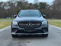 Gebraucht Mercedes GLC43 AMG AMG 367 PS (269 kW) 2016 Schwarz SUV