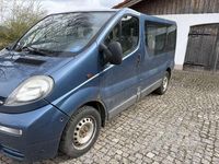Gebraucht Opel Vivaro 135 PS (99 kW) 2004 Van / Kleinbus